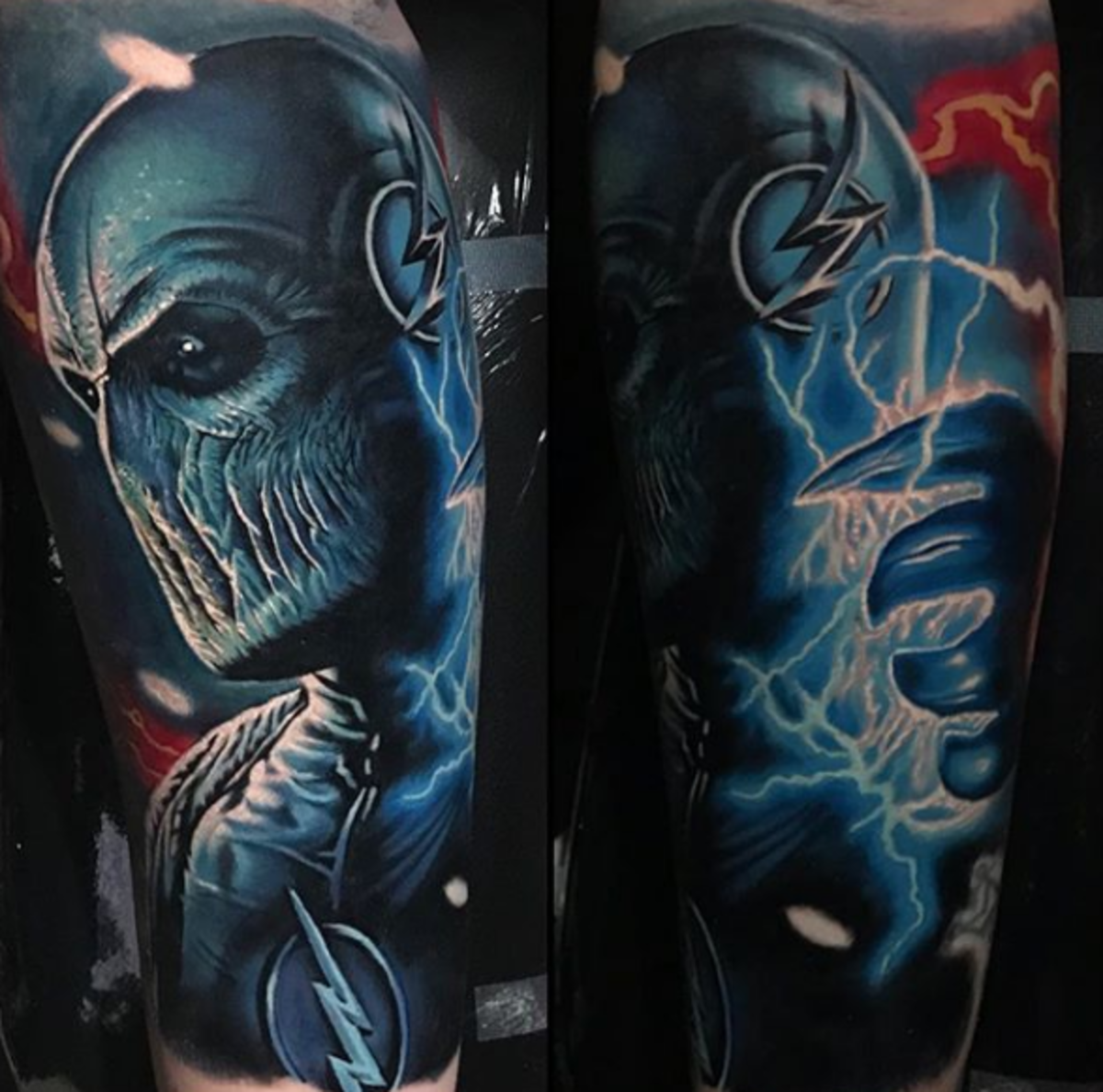 Tattoo, Tätowierer, Tattoo-Idee, Tattoo-Design, Tattoo-Inspiration, Tattoo-Kunst, Tattoo für Männer, Männer-Tattoo, eingefärbt, inkedmag