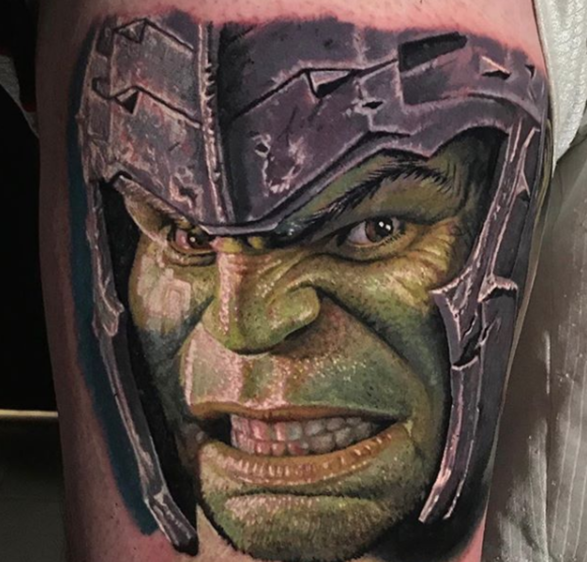 Tattoo, Tätowierer, Tattoo-Idee, Tattoo-Design, Tattoo-Inspiration, Tattoo-Kunst, Tattoo für Männer, Männer-Tattoo, eingefärbt, inkedmag