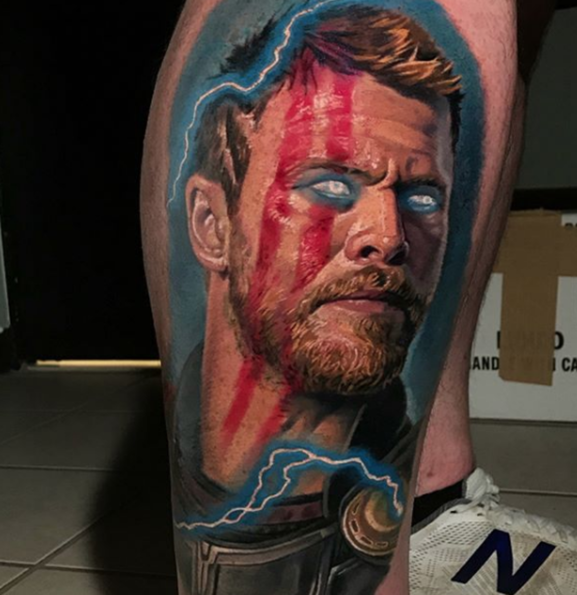 Tattoo, Tätowierer, Tattoo-Idee, Tattoo-Design, Tattoo-Inspiration, Tattoo-Kunst, Tattoo für Männer, Männer-Tattoo, eingefärbt, inkedmag