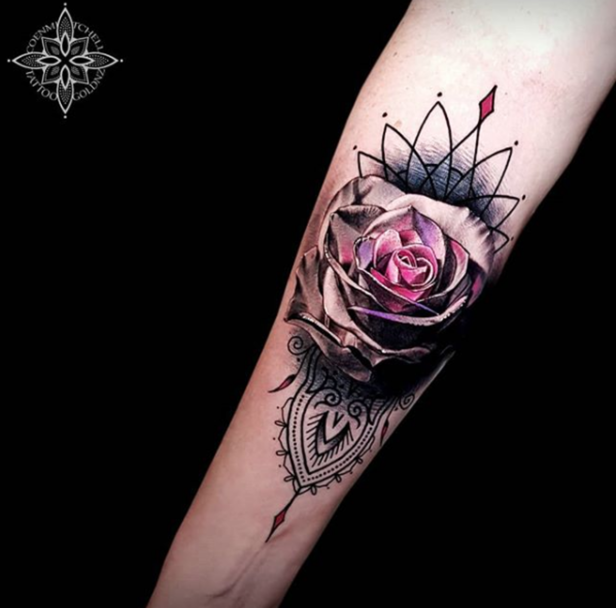 tattoo, tätowierer, tattoo-idee, tattoo-inspiration, tattoo-design, eingefärbt, inkedmag, tattoo für frauen, frauen tattoo
