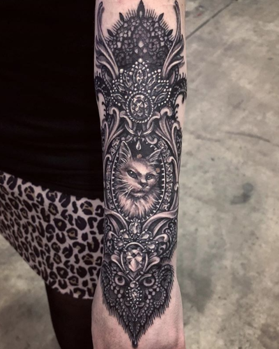 tattoo, tätowierer, tattoo-idee, tattoo-inspiration, tattoo-design, eingefärbt, inkedmag, tattoo für frauen, frauen tattoo
