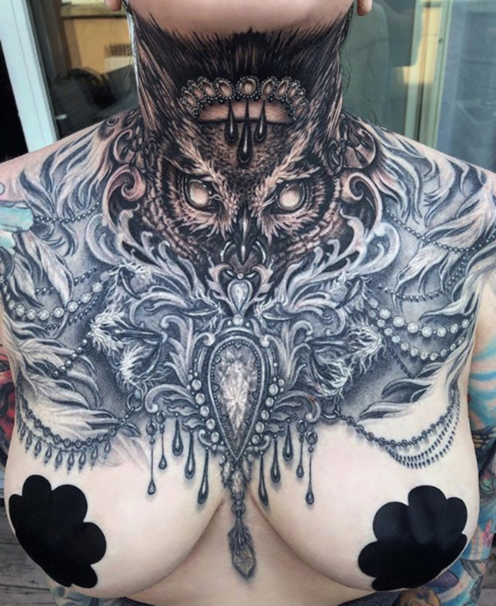 tattoo, tätowierer, tattoo-idee, tattoo-inspiration, tattoo-design, eingefärbt, inkedmag, tattoo für frauen, frauen tattoo