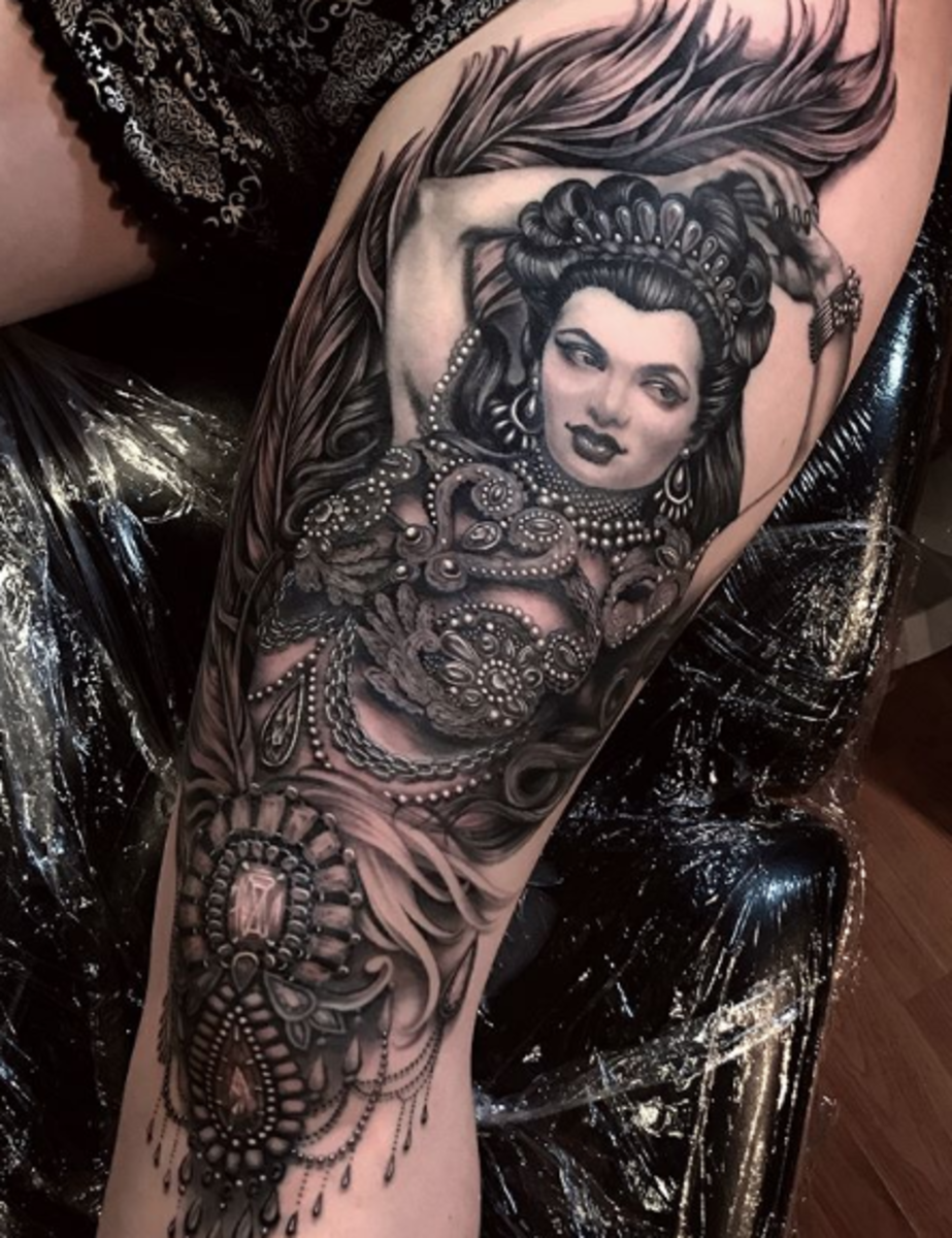 tattoo, tätowierer, tattoo-idee, tattoo-inspiration, tattoo-design, eingefärbt, inkedmag, tattoo für frauen, frauen tattoo