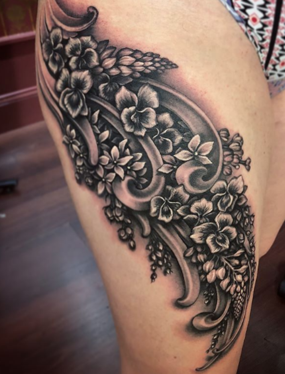tattoo, tätowierer, tattoo-idee, tattoo-inspiration, tattoo-design, eingefärbt, inkedmag, tattoo für frauen, frauen tattoo