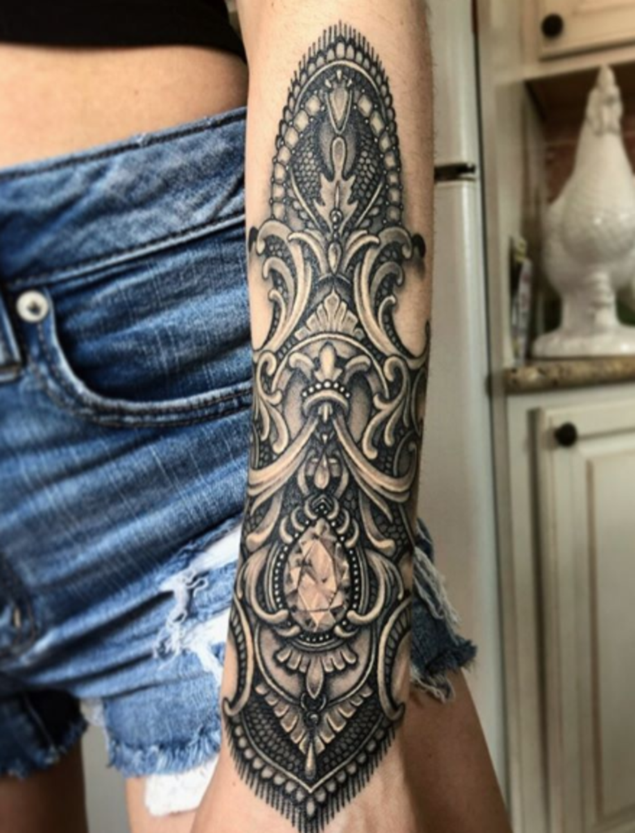 tattoo, tätowierer, tattoo-idee, tattoo-inspiration, tattoo-design, eingefärbt, inkedmag, tattoo für frauen, frauen tattoo