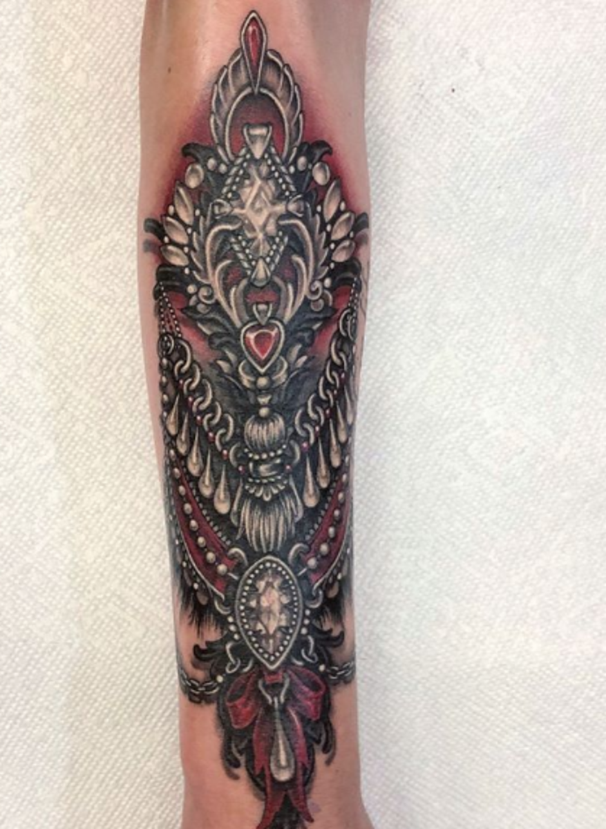 tattoo, tätowierer, tattoo-idee, tattoo-inspiration, tattoo-design, eingefärbt, inkedmag, tattoo für frauen, frauen tattoo
