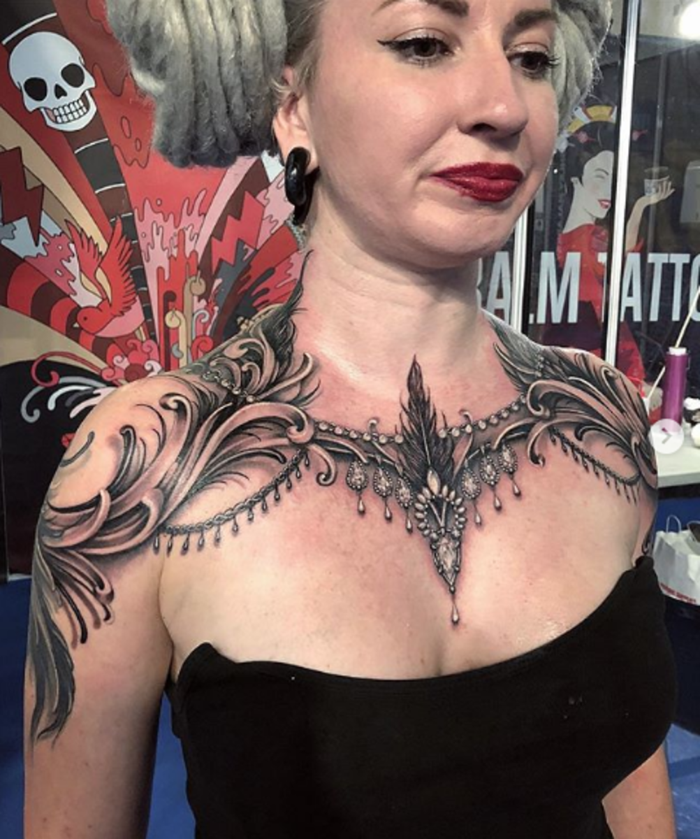 tattoo, tätowierer, tattoo-idee, tattoo-inspiration, tattoo-design, eingefärbt, inkedmag, tattoo für frauen, frauen tattoo