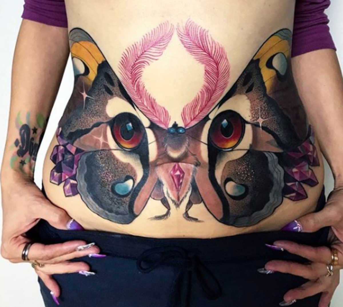 tattoo, tätowierer, tattoo-idee, tattoo-inspiration, tattoo-design, eingefärbt, inkedmag, tattoo für frauen, frauen tattoo
