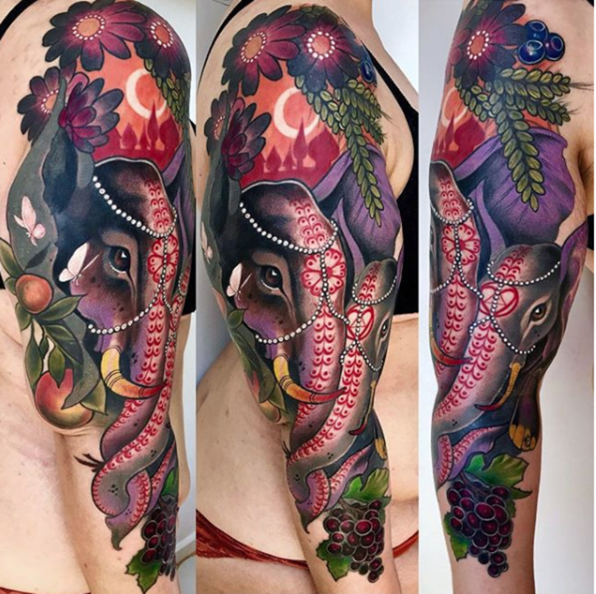 tattoo, tätowierer, tattoo-idee, tattoo-inspiration, tattoo-design, eingefärbt, inkedmag, tattoo für frauen, frauen tattoo