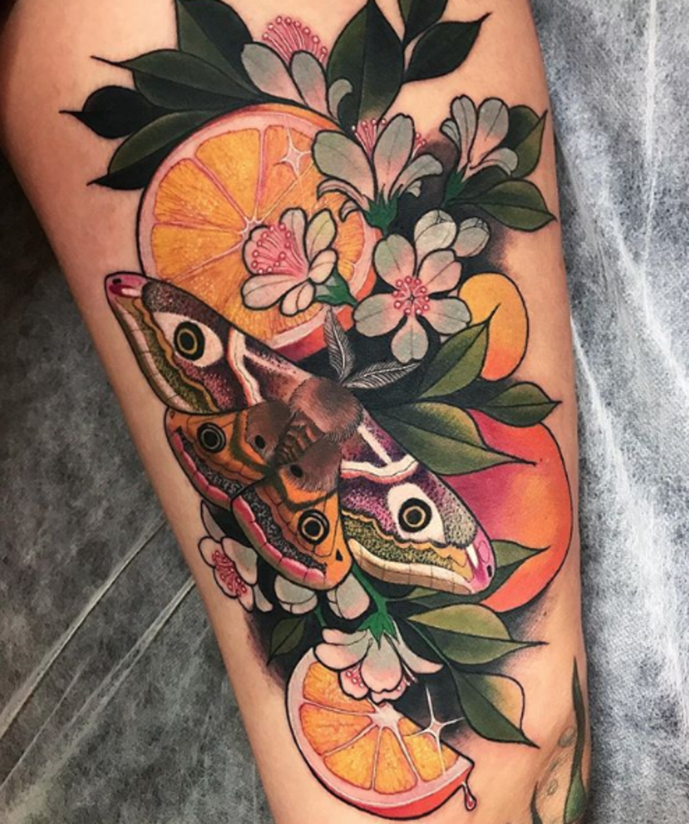 tattoo, tätowierer, tattoo-idee, tattoo-inspiration, tattoo-design, eingefärbt, inkedmag, tattoo für frauen, frauen tattoo