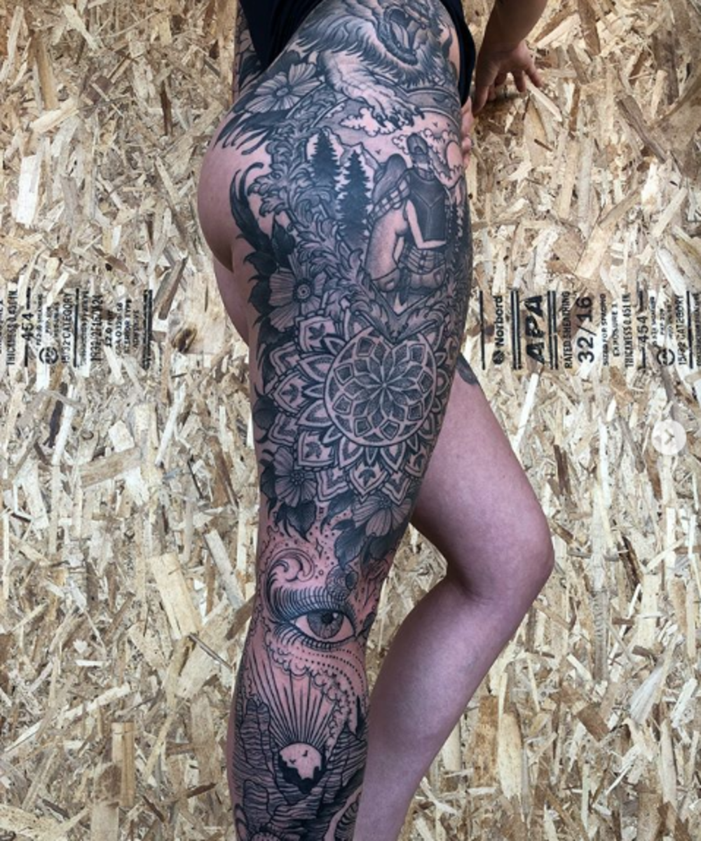 tattoo, tätowierer, tattoo-idee, tattoo-inspiration, tattoo-design, eingefärbt, inkedmag, tattoo für frauen, frauen tattoo