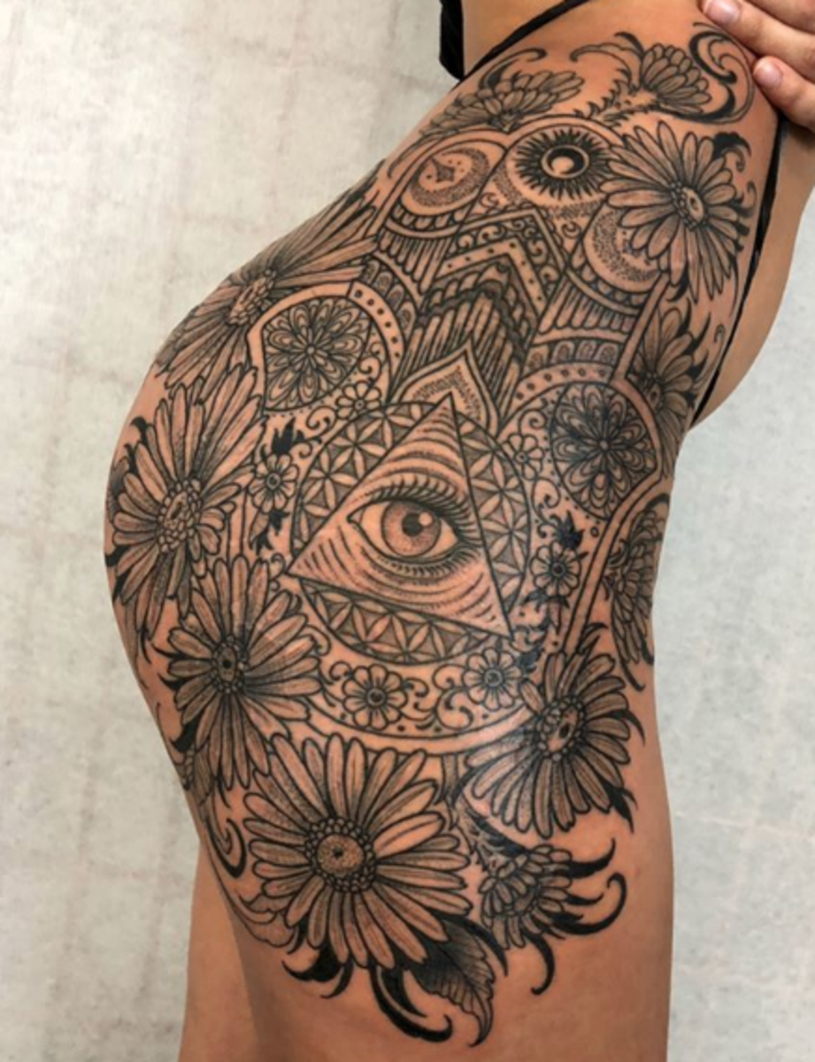 tattoo, tätowierer, tattoo-idee, tattoo-inspiration, tattoo-design, eingefärbt, inkedmag, tattoo für frauen, frauen tattoo