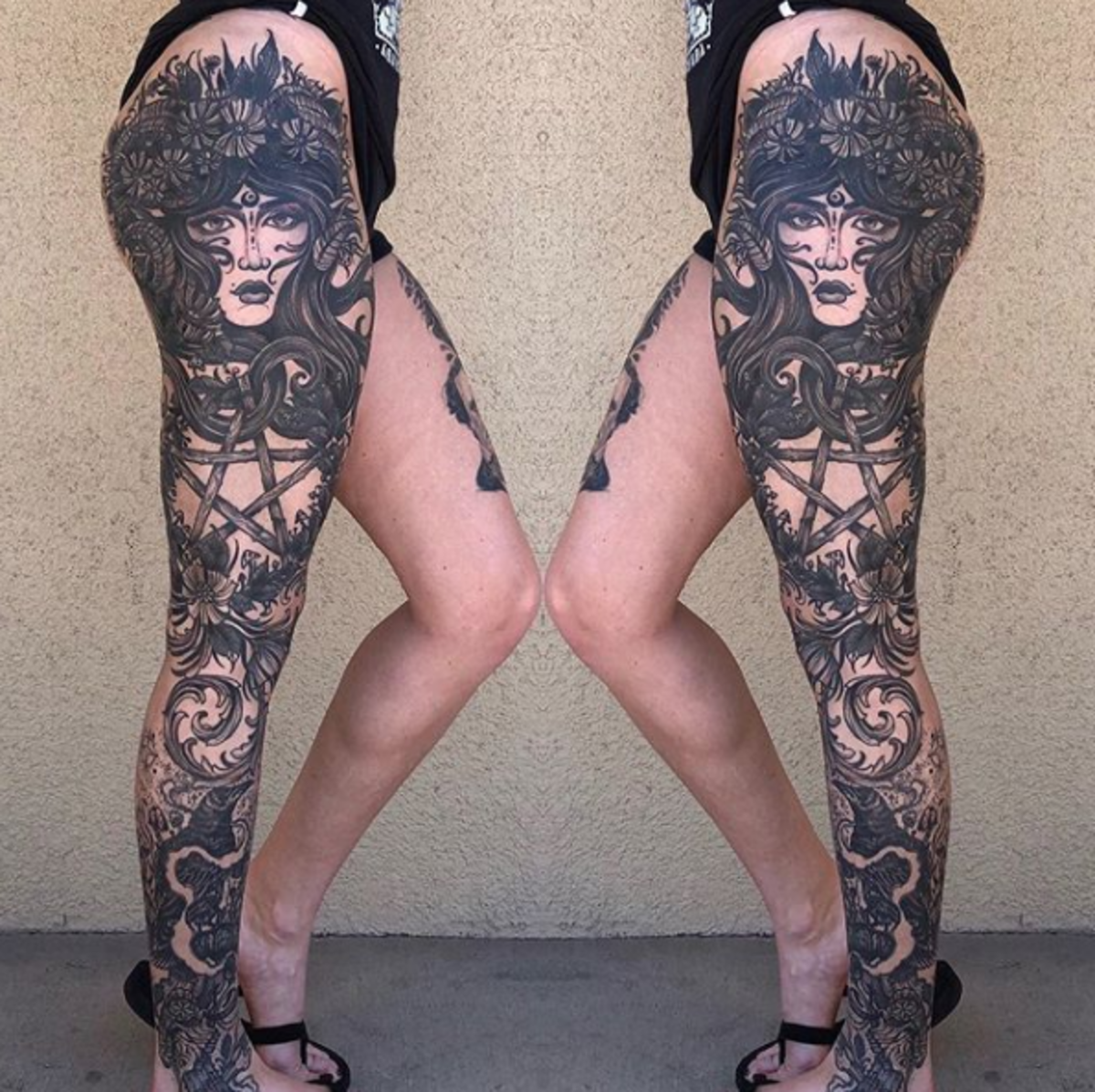 tattoo, tätowierer, tattoo-idee, tattoo-inspiration, tattoo-design, eingefärbt, inkedmag, tattoo für frauen, frauen tattoo
