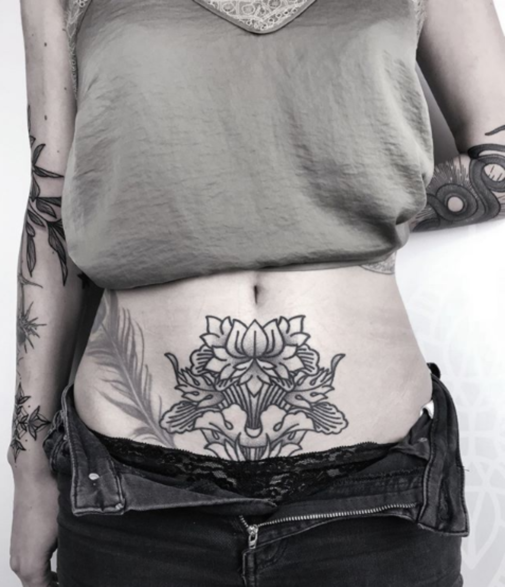 tattoo, tätowierer, tattoo-idee, tattoo-inspiration, tattoo-design, eingefärbt, inkedmag, tattoo für frauen, frauen tattoo