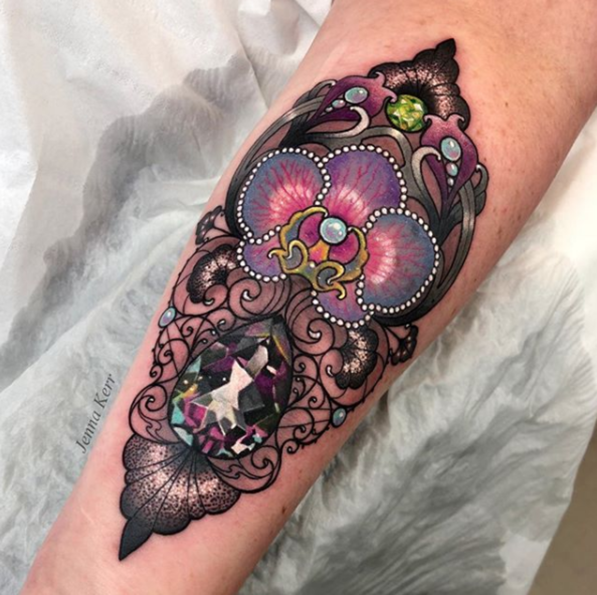 tattoo, tätowierer, tattoo-idee, tattoo-inspiration, tattoo-design, eingefärbt, inkedmag, tattoo für frauen, frauen tattoo