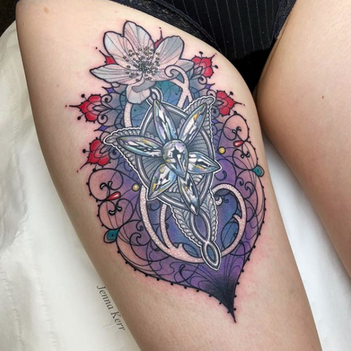 tattoo, tätowierer, tattoo-idee, tattoo-inspiration, tattoo-design, eingefärbt, inkedmag, tattoo für frauen, frauen tattoo
