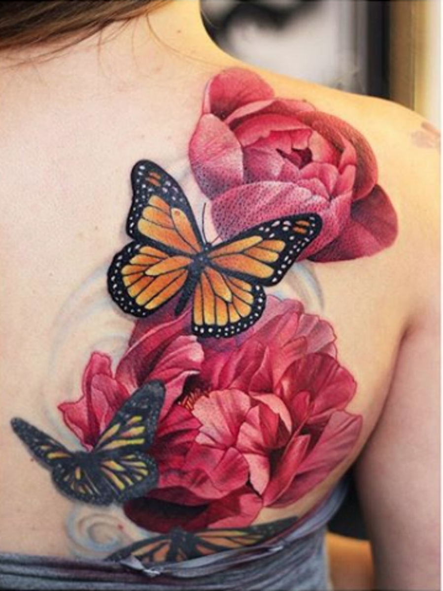 tattoo, tätowierer, tattoo-idee, tattoo-inspiration, tattoo-design, eingefärbt, inkedmag, tattoo für frauen, frauen tattoo