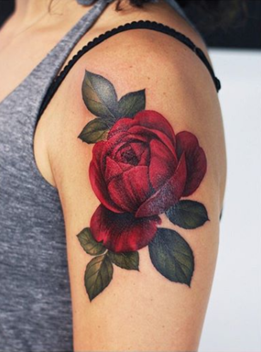 tattoo, tätowierer, tattoo-idee, tattoo-inspiration, tattoo-design, eingefärbt, inkedmag, tattoo für frauen, frauen tattoo