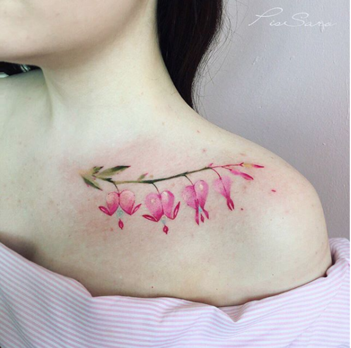 tattoo, tätowierer, tattoo-idee, tattoo-inspiration, tattoo-design, eingefärbt, inkedmag, tattoo für frauen, frauen tattoo