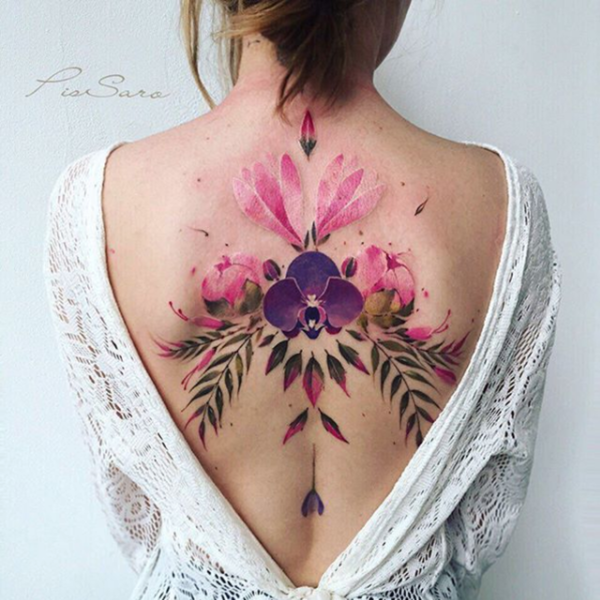 tattoo, tätowierer, tattoo-idee, tattoo-inspiration, tattoo-design, eingefärbt, inkedmag, tattoo für frauen, frauen tattoo