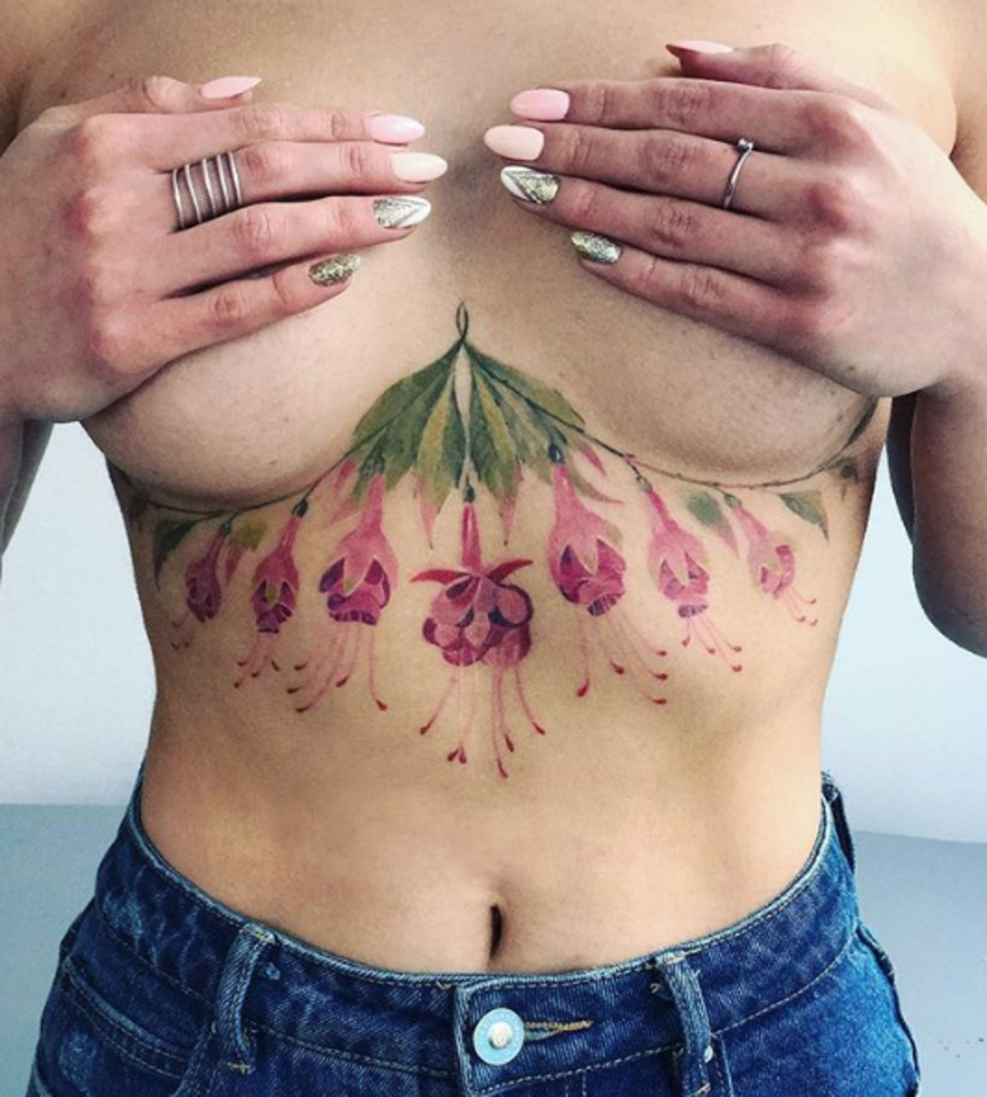 tattoo, tätowierer, tattoo-idee, tattoo-inspiration, tattoo-design, eingefärbt, inkedmag, tattoo für frauen, frauen tattoo