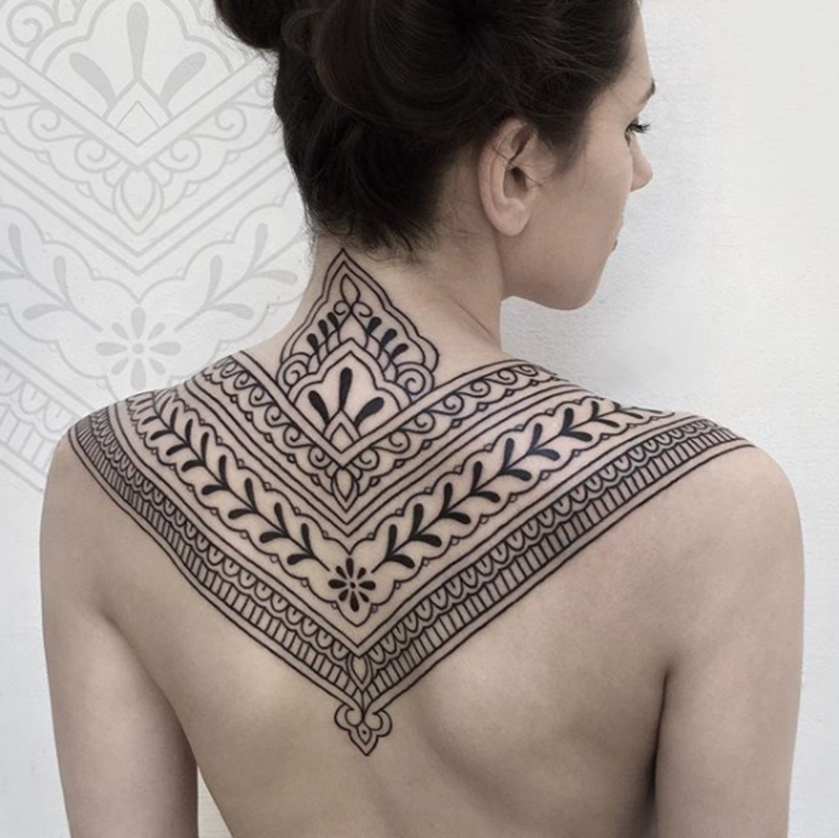 tattoo, tätowierer, tattoo-idee, tattoo-inspiration, tattoo-design, eingefärbt, inkedmag, tattoo für frauen, frauen tattoo