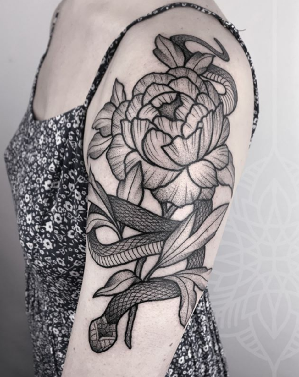 tattoo, tätowierer, tattoo-idee, tattoo-inspiration, tattoo-design, eingefärbt, inkedmag, tattoo für frauen, frauen tattoo