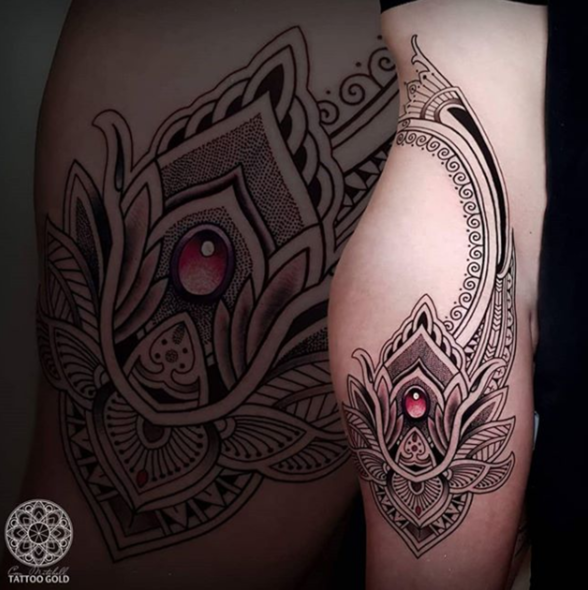 tattoo, tätowierer, tattoo-idee, tattoo-inspiration, tattoo-design, eingefärbt, inkedmag, tattoo für frauen, frauen tattoo