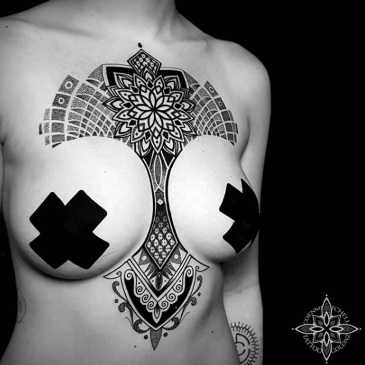 tattoo, tätowierer, tattoo-idee, tattoo-inspiration, tattoo-design, eingefärbt, inkedmag, tattoo für frauen, frauen tattoo