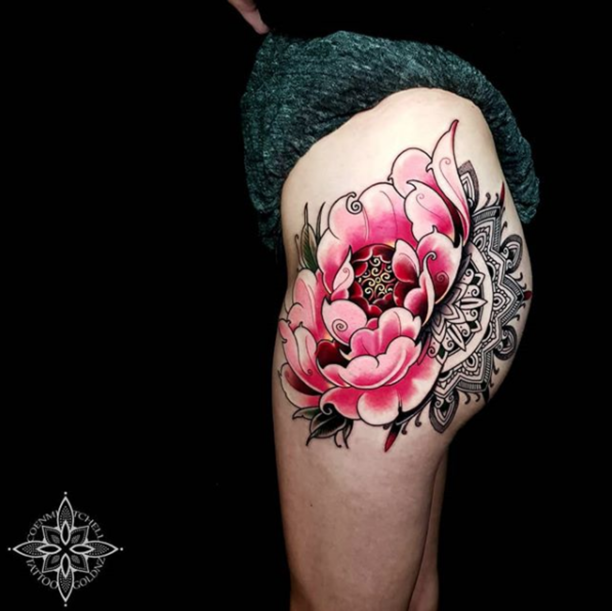 tattoo, tätowierer, tattoo-idee, tattoo-inspiration, tattoo-design, eingefärbt, inkedmag, tattoo für frauen, frauen tattoo