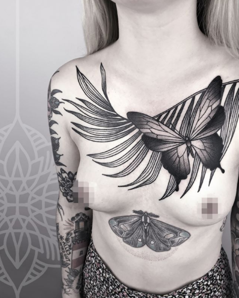 tattoo, tätowierer, tattoo-idee, tattoo-inspiration, tattoo-design, eingefärbt, inkedmag, tattoo für frauen, frauen tattoo