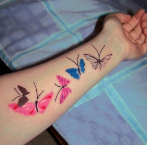 101 tetování motýlů, které vám na tváři vykouzlí VELKÝ úsměv