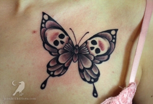 101 tetování motýlů, které vám na tváři vykouzlí VELKÝ úsměv