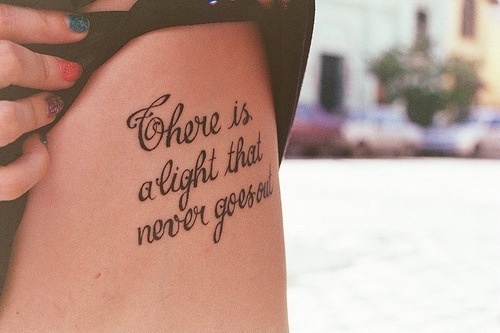 101 inspirierende Tattoo-Zitate, um Sie zu inspirieren, garantiert