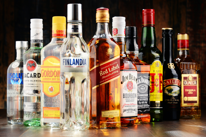Alkohol