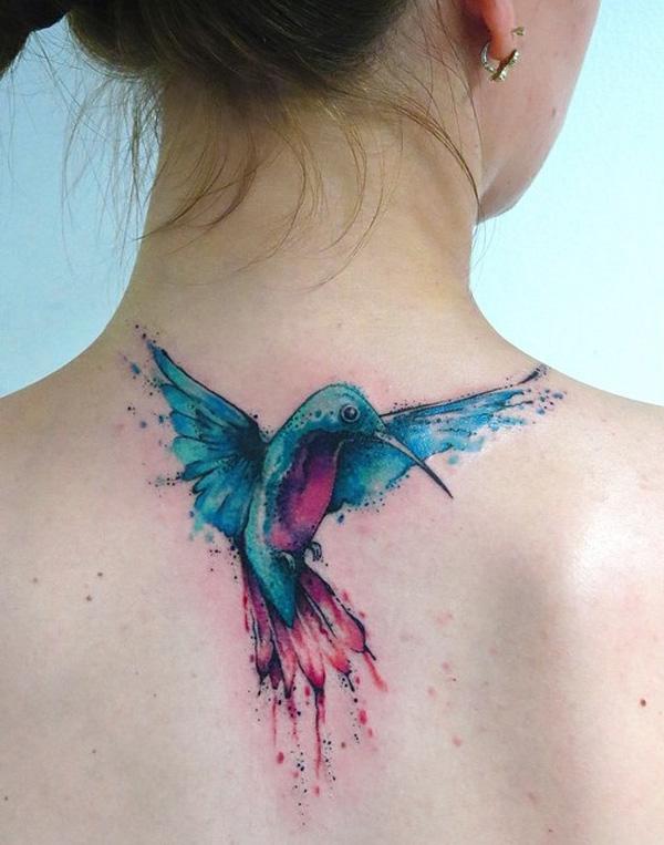 akvarel-kolibřík-tetování-80
