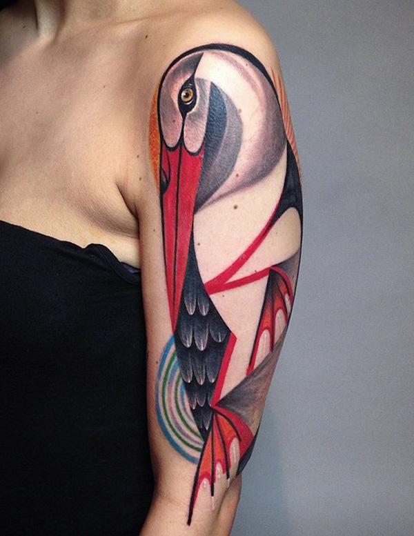 bird-hlaf-sleeve-tattoo-102