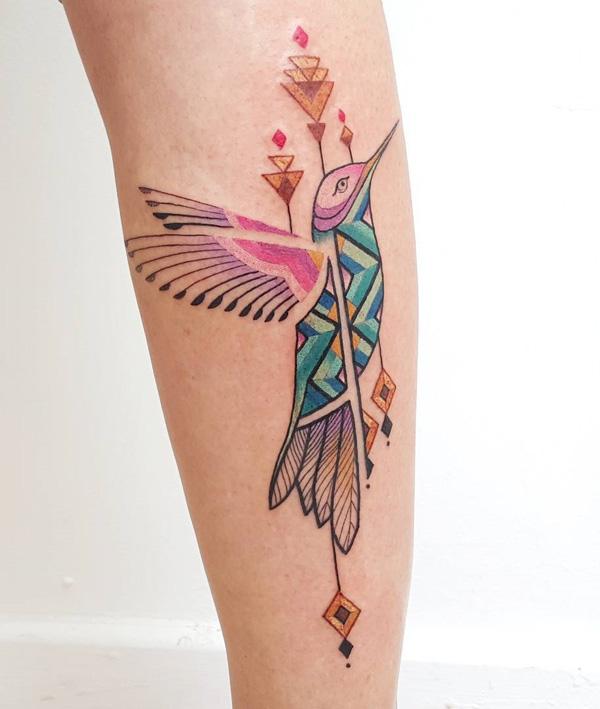kolibřík-tetování-96
