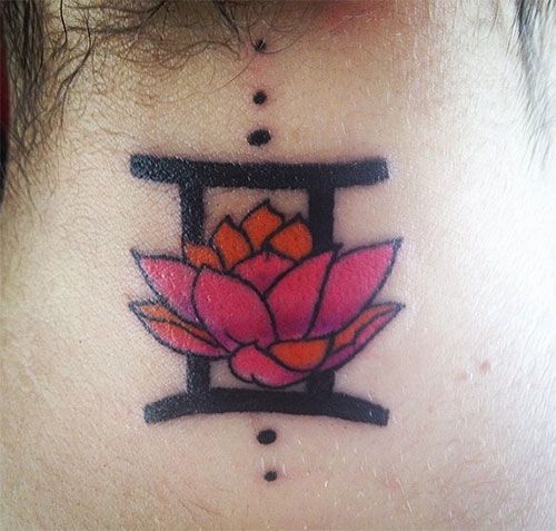 111 tetování Gemini - zjistěte, které je pro vás to pravé!