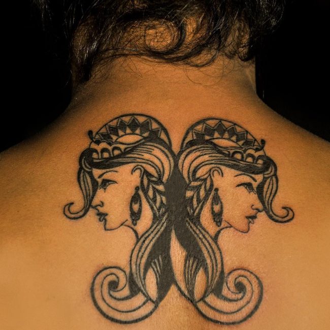 111 Zwillinge-Tattoos – Finden Sie das Richtige für Sie!