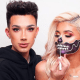 Selbst Social-Media-Queen Kylie Jenner kann einem Totenkopf-inspirierten Look für Halloween nicht widerstehen.