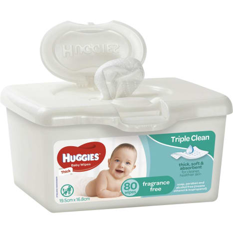 Unfälle passieren im Club und Babytücher können für ein berufstätiges Mädchen ein ernstzunehmender Lebensretter sein.