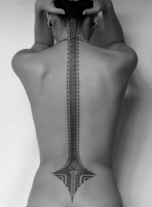 120 Cool Spine Tattoos