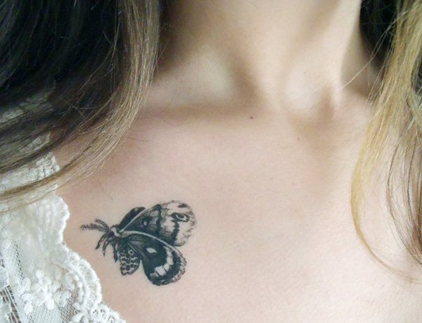 127 fantastische temporäre Tattoos, die echt aussehen!