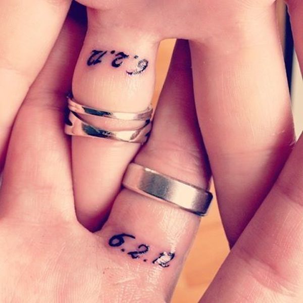 128 Nejoriginálnějších návrhů tetování prstů