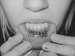 Insane In The Membrane.