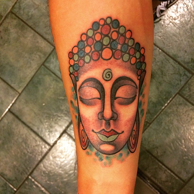 131 návrhů Buddha Tattoo, které to jednoduše udělají správně