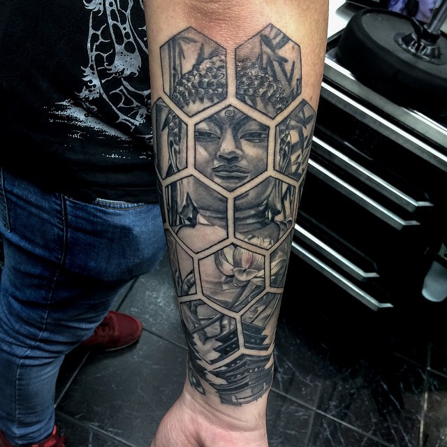 131 návrhů Buddha Tattoo, které to jednoduše udělají správně