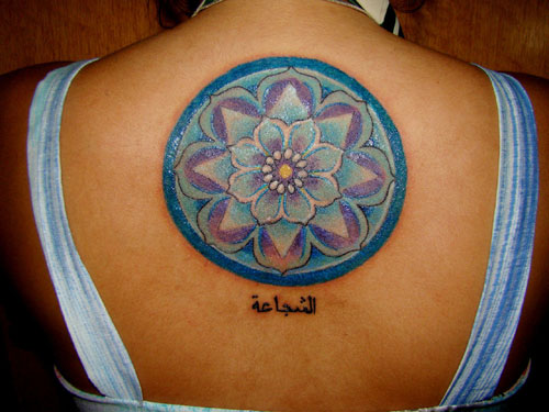 133 beliebteste arabische Tattoos