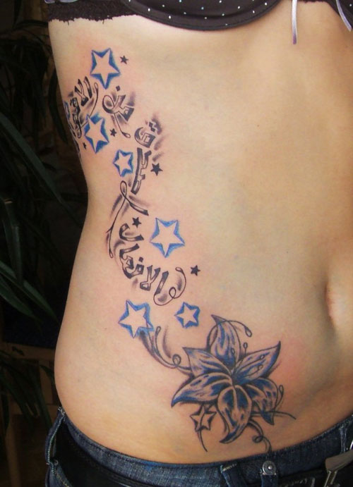 133 beliebteste arabische Tattoos